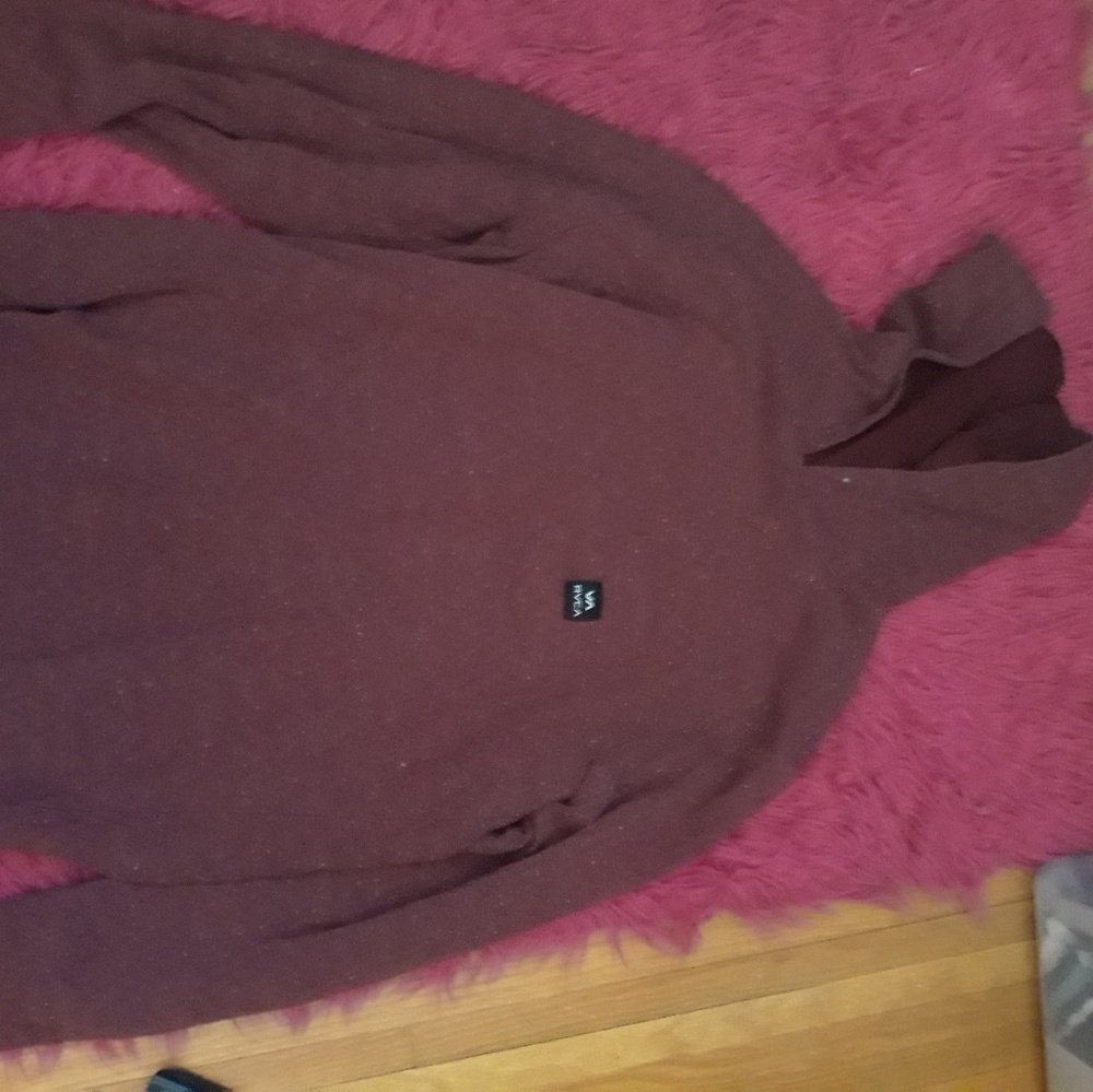 Rvca hoodie